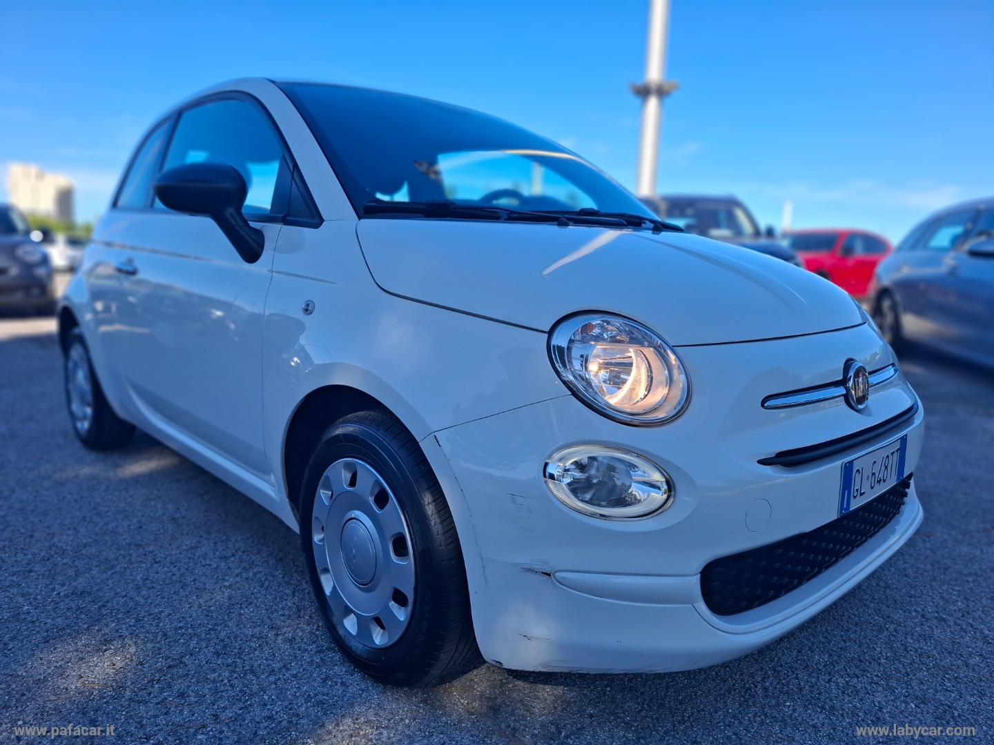 500 1.0 Hybrid Club - immagine 3