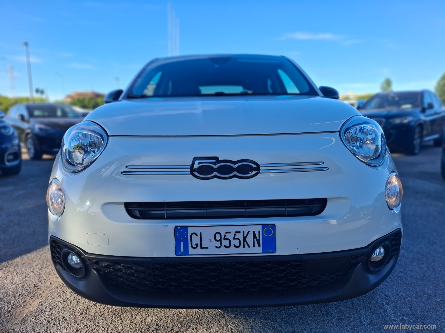 500X 1.3 M.Jet 95 CV Sport - immagine 3