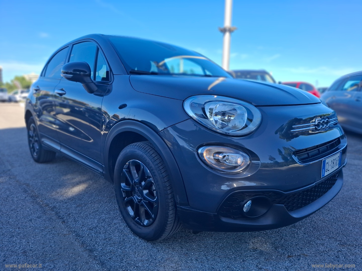 500X 1.3 M.Jet 95 CV Sport - immagine 3