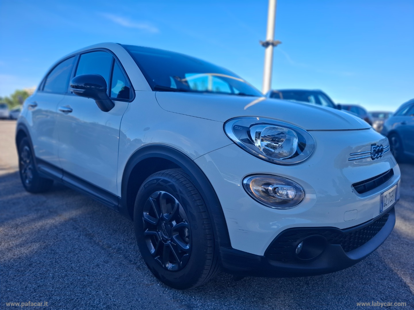 500X 1.3 M.Jet 95 CV Sport - immagine 3