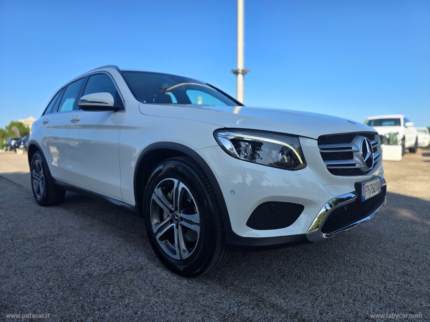 GLC 220 d 4Matic Sport - immagine 3
