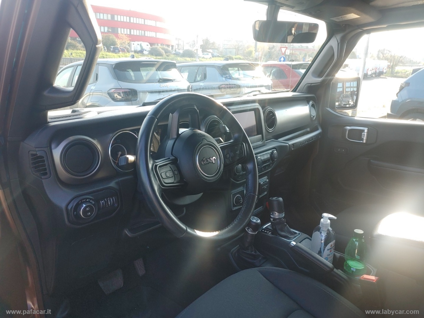 Wrangler 2.2 Mjt II Sport - immagine 3
