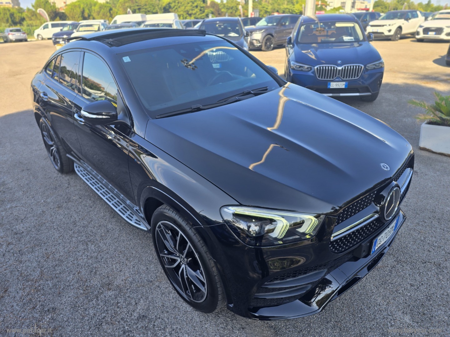 GLE 350 de 4M EQ-Pow. Coupé Premium Plus - immagine 3