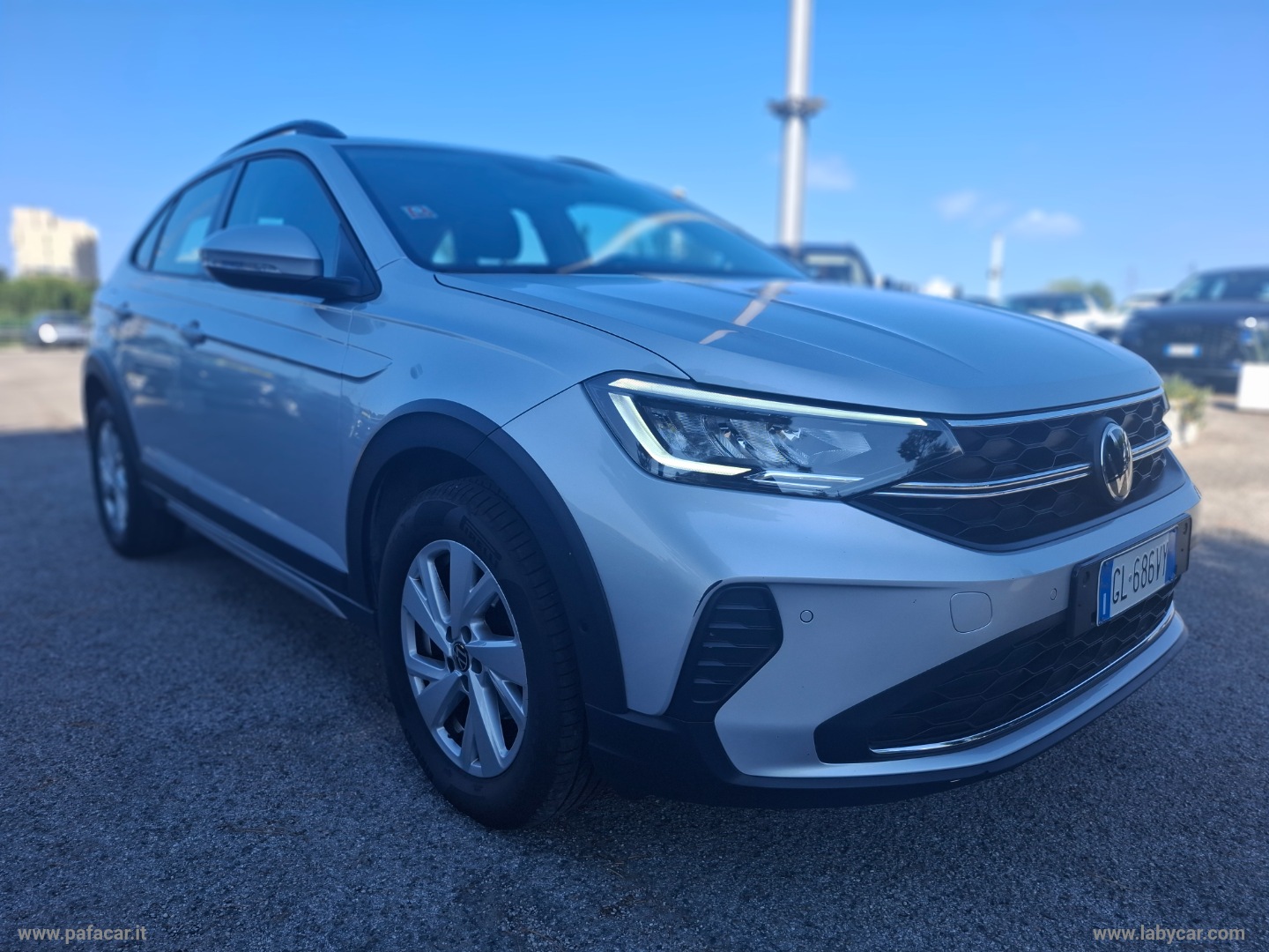 Taigo 1.0 TSI 110 CV DSG Life - immagine 3