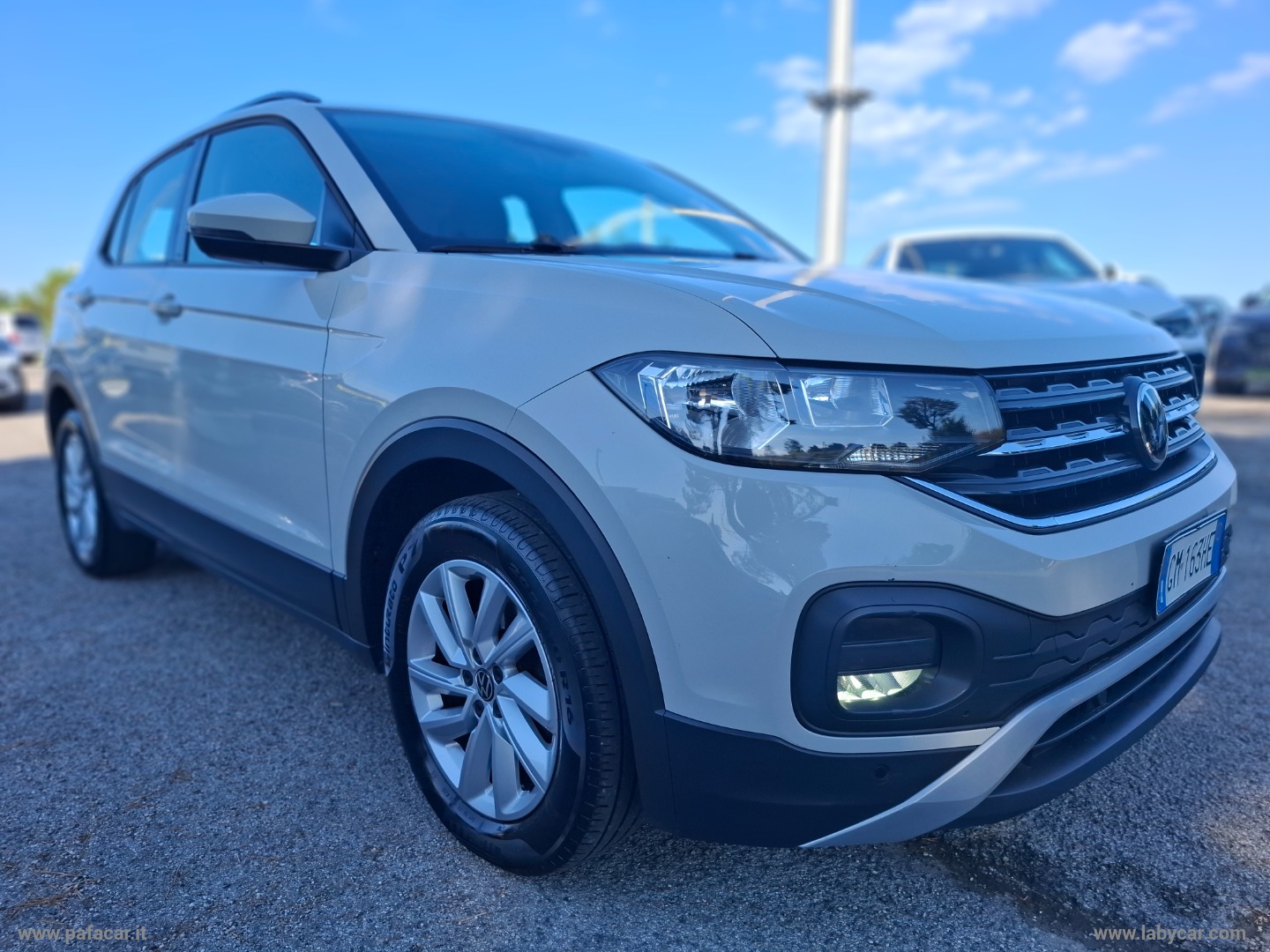 T-Cross 1.0 TSI 110 CV DSG Advanced BMT - immagine 3