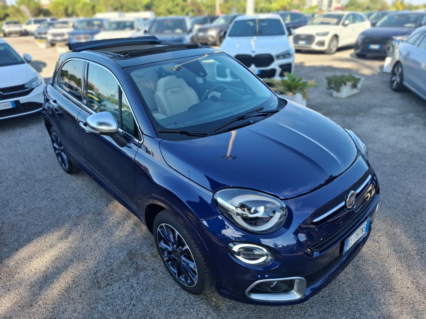 500X 1.3 T4 150 CV DCT Yacht Club Capri - immagine 3