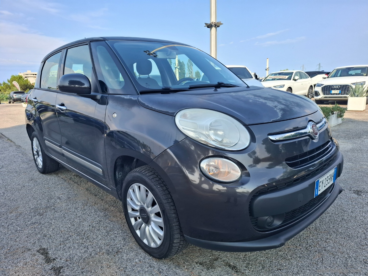 500L 0.9 TwinAir Turbo Nat.Pow. Pop Star - immagine 3
