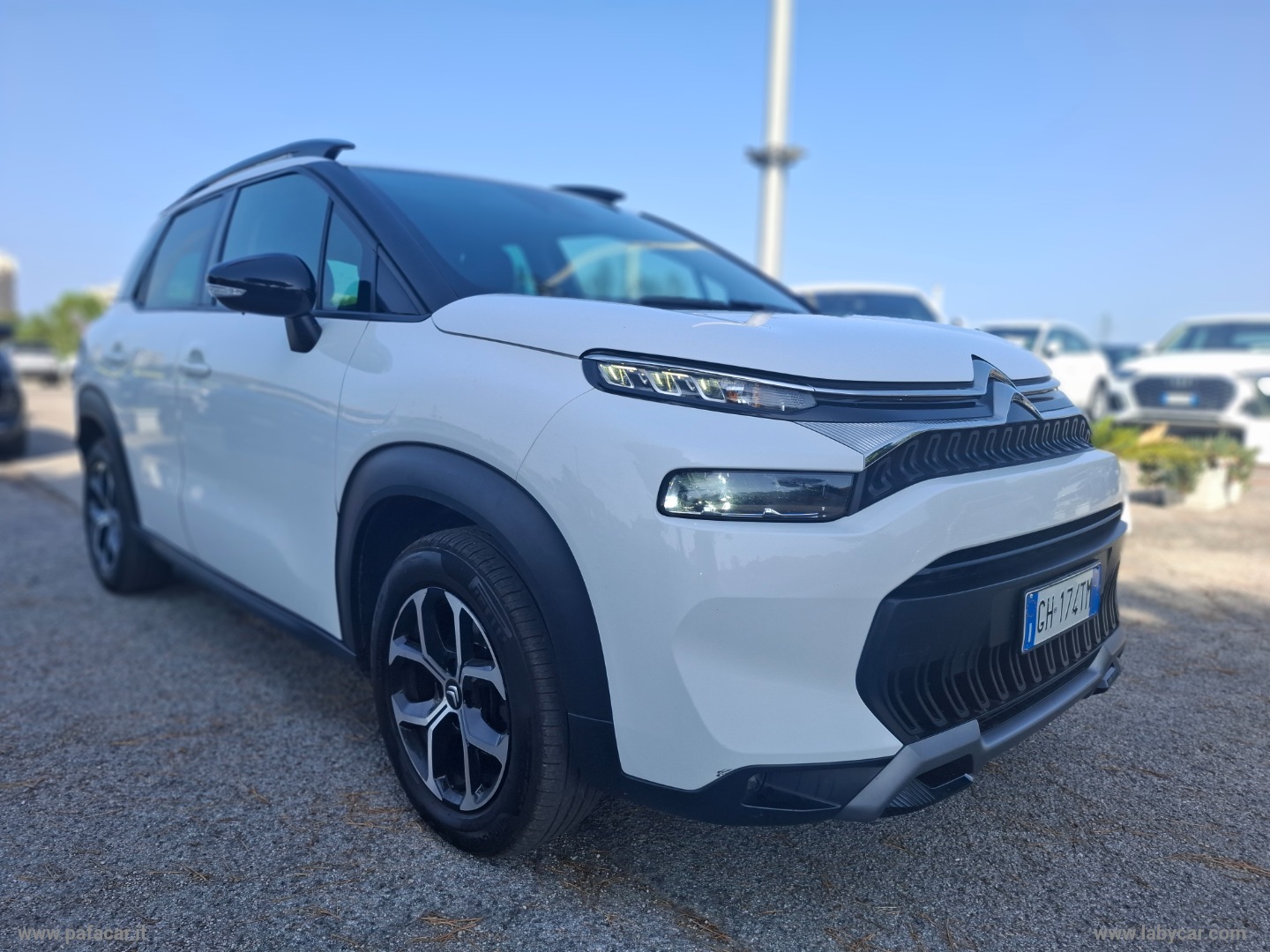 C3 Aircross PureT. 130 S&S EAT6 Shine - immagine 3