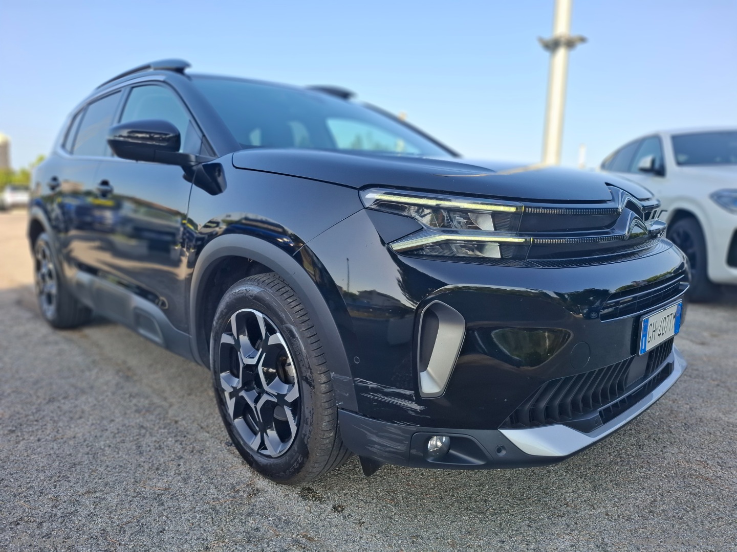 C5 Aircross BlueHDi 130 S&S EAT8 Shine - immagine 3