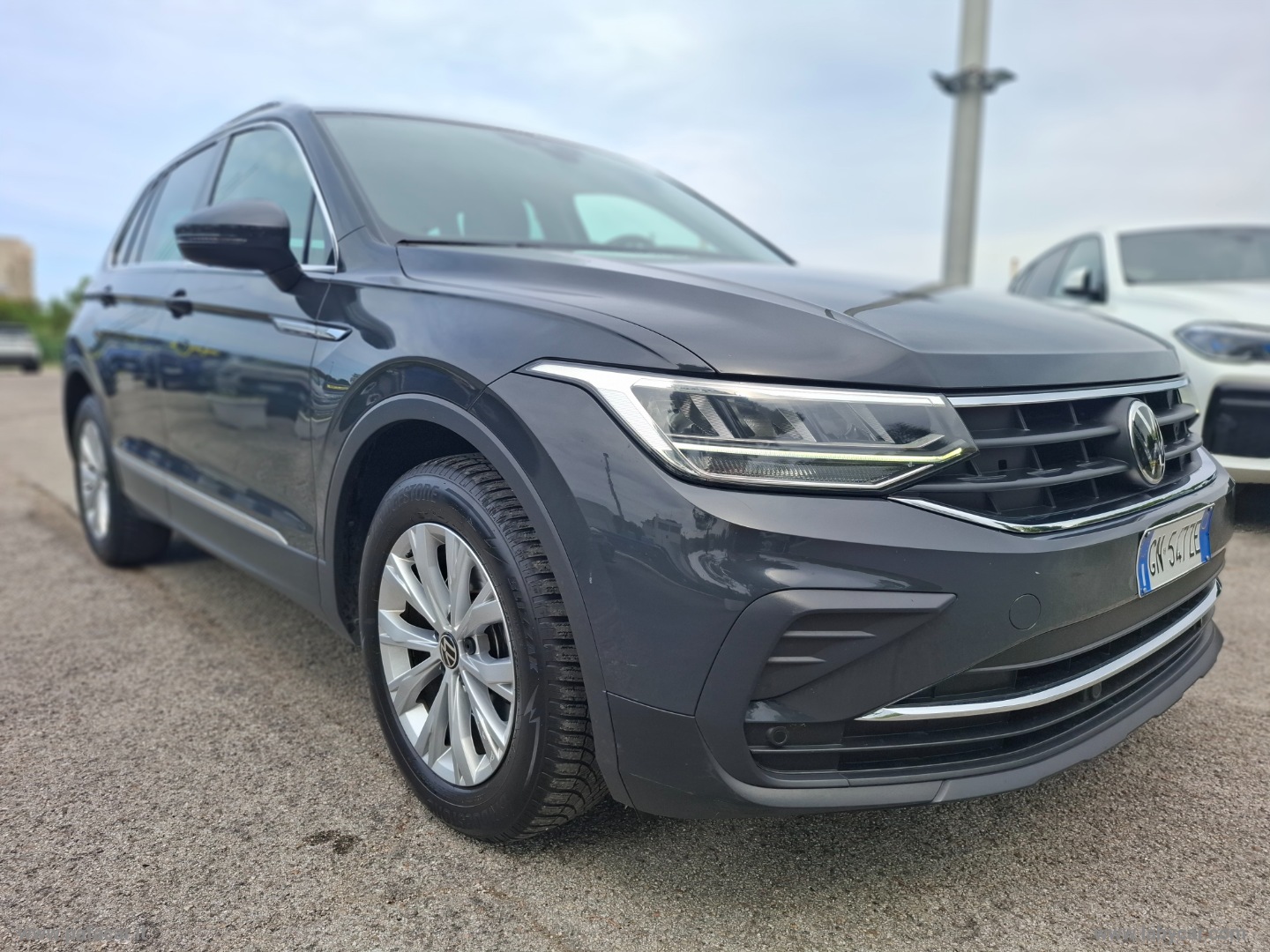 Tiguan 2.0 TDI 150CV SCR DSG Life - immagine 3