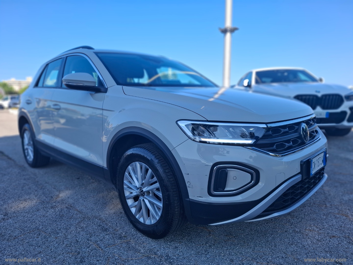 T-Roc 1.5 TSI ACT DSG Life - immagine 3