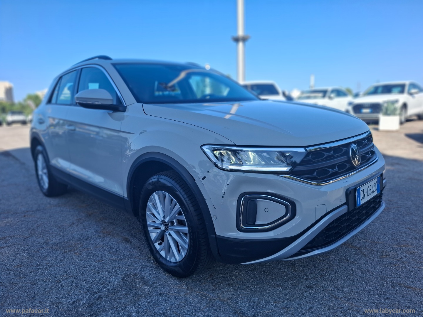 T-Roc 1.5 TSI ACT DSG Life - immagine 3