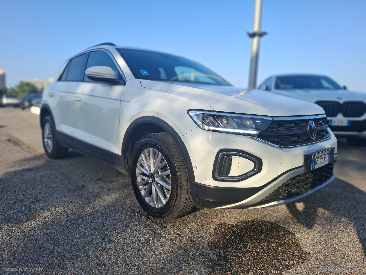 T-Roc 1.5 TSI ACT DSG Life - immagine 3
