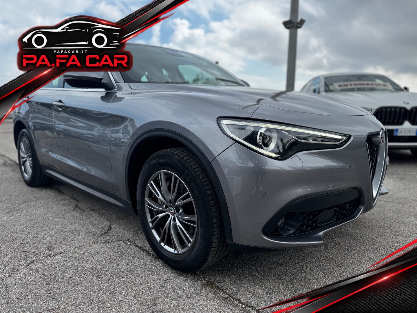 Stelvio 2.2 T.diesel 210 CV AT8 Q4 Exec. - immagine 3