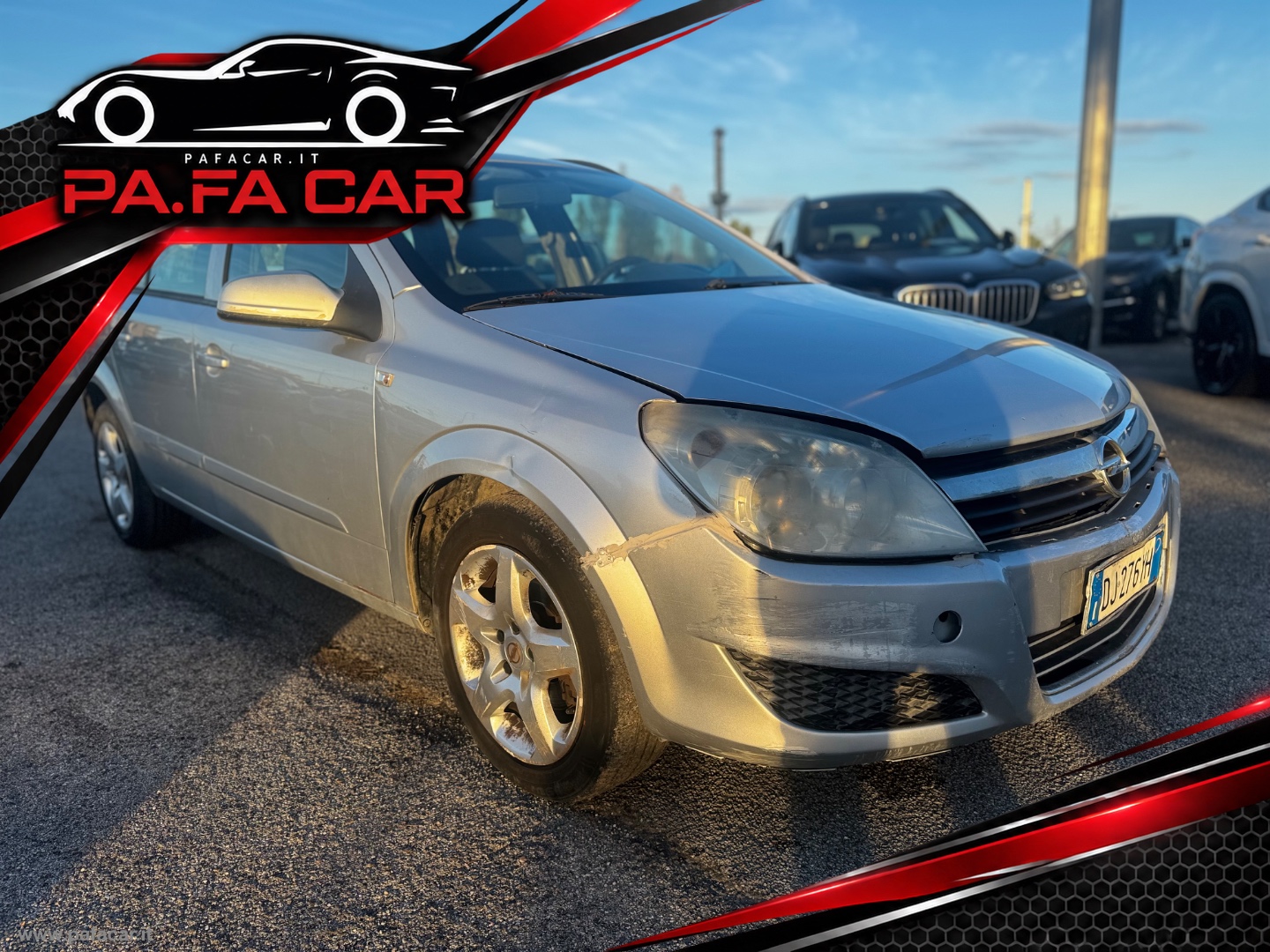 Astra 1.7 CDTI 101 CV SW Enjoy - immagine 3