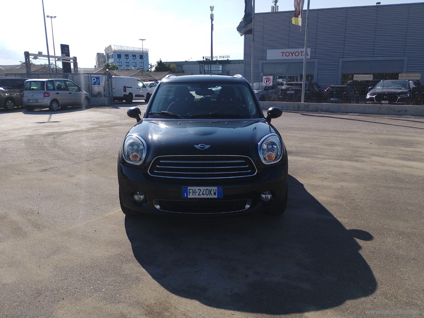 Mini One D Business Countryman - immagine 3