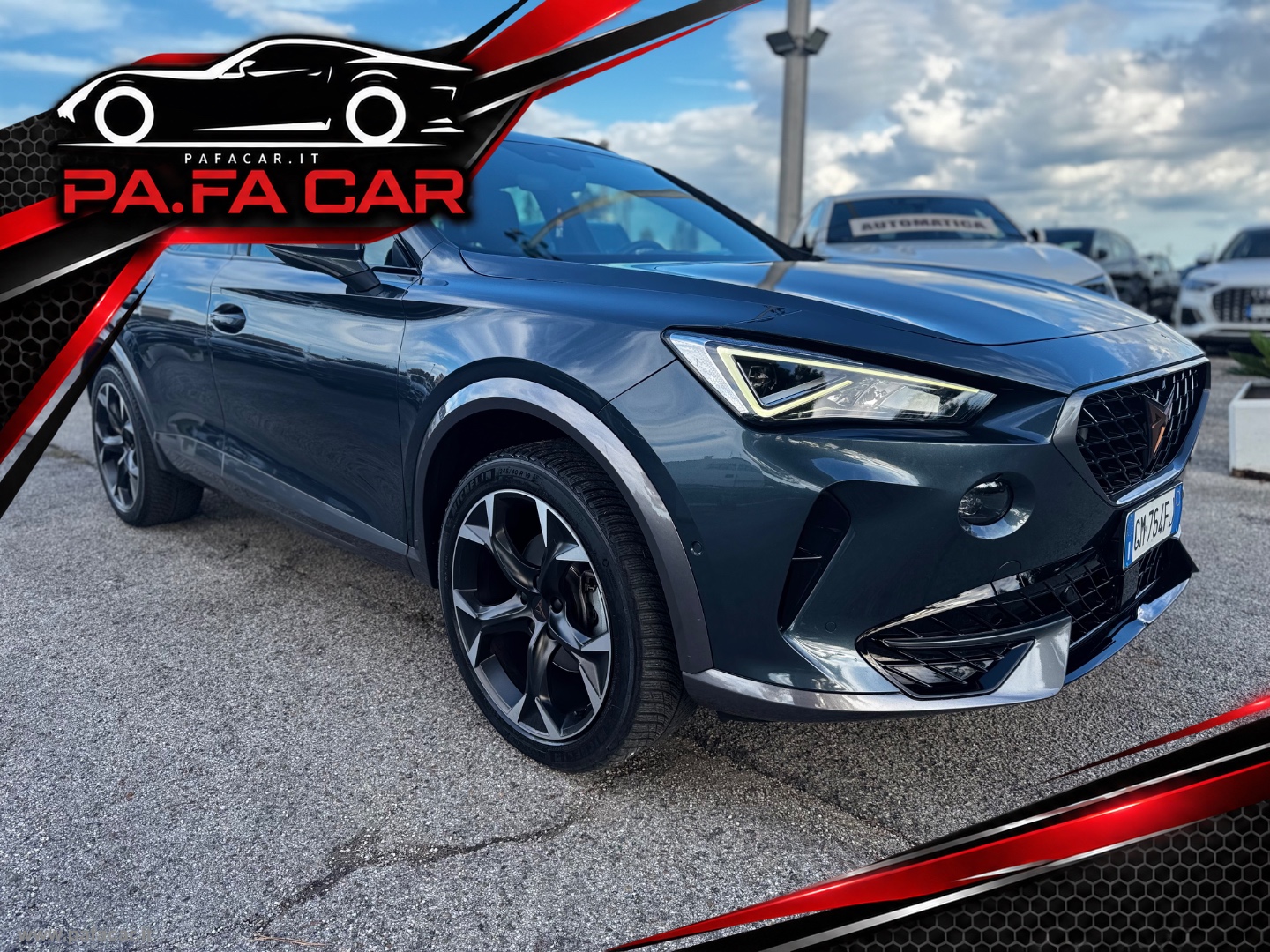 Formentor 1.5 TSI DSG - immagine 3