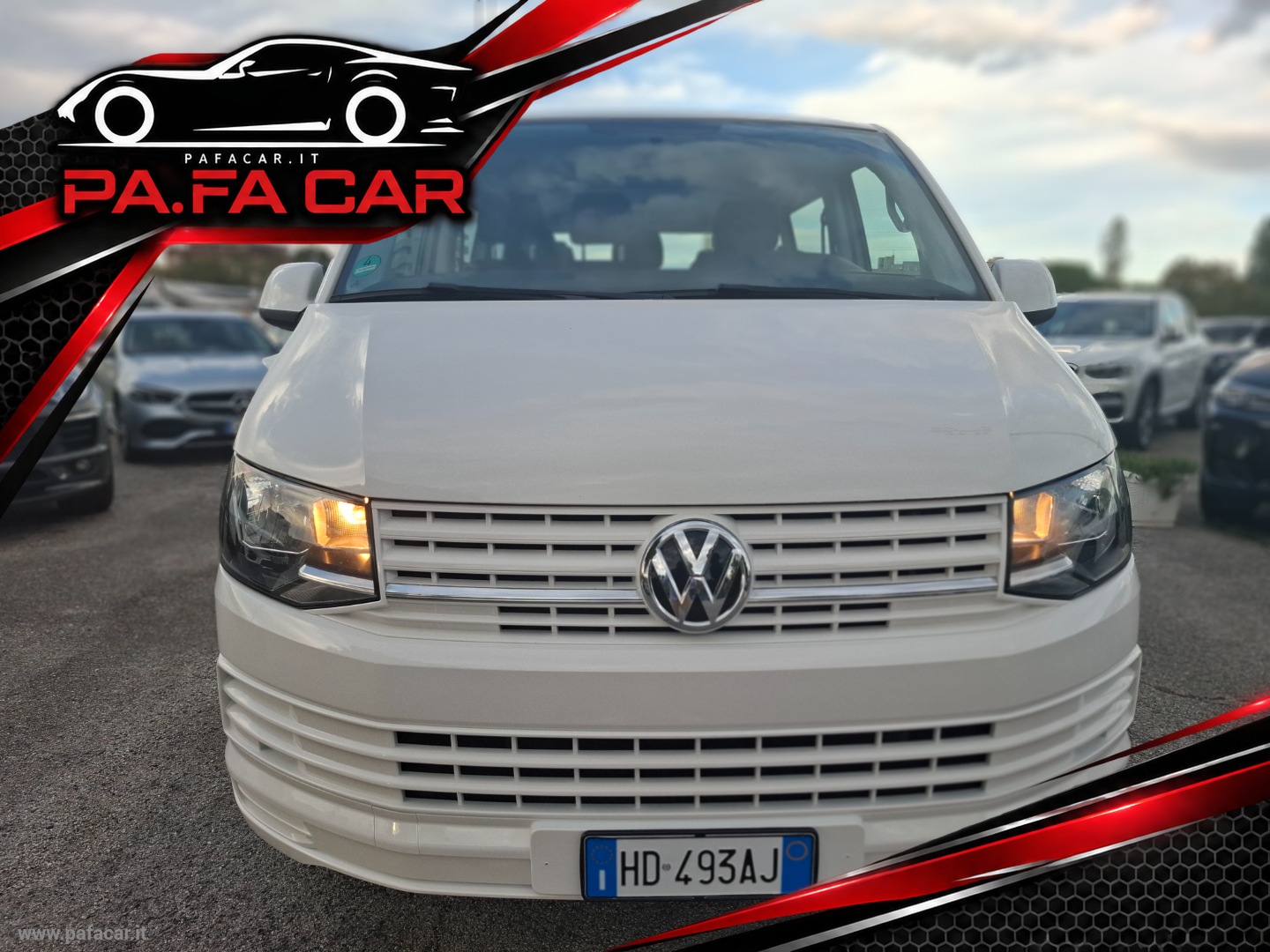 Caravelle 2.0TDI 102 PC Tren. - immagine 3