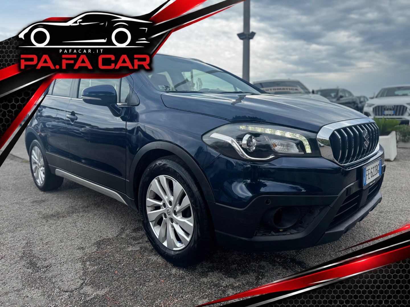 S-Cross 1.0 Boosterjet Cool - immagine 3