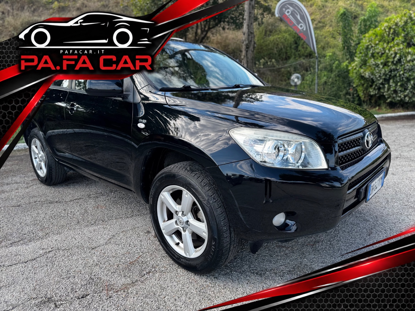 RAV4 2.2 D-4D 136 CV DPF Sol - immagine 3