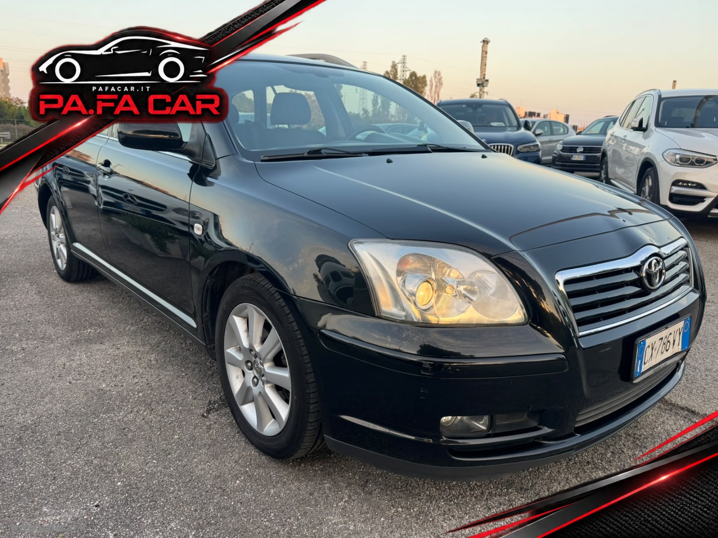 Avensis 2.0 D-4D 16V S.W. - immagine 3