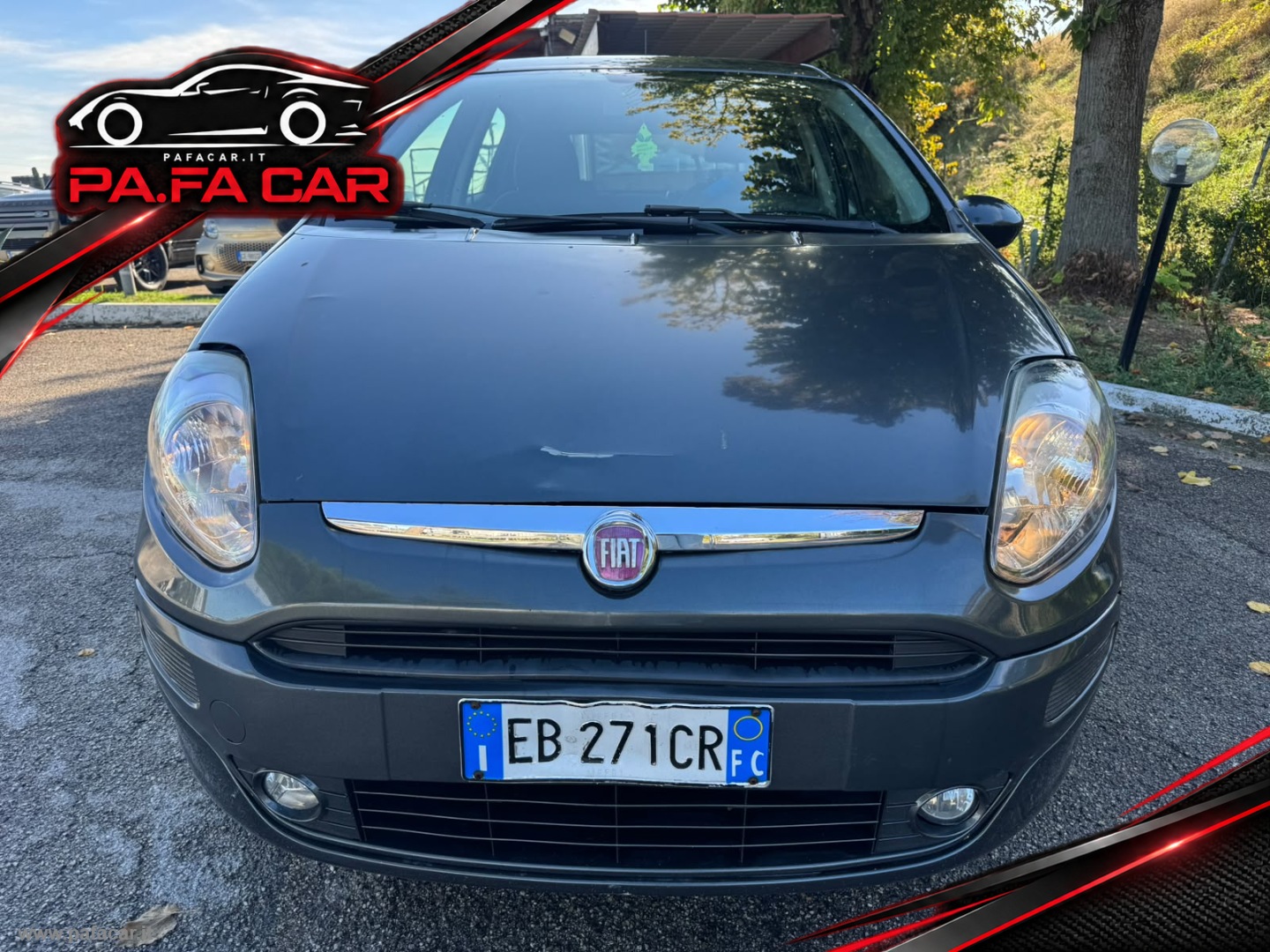 Punto Evo 1.4 5p. Emotion GPL - immagine 3