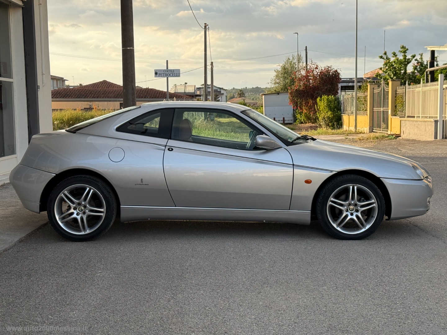 Gtv 2.0i JTS 16V - immagine 3