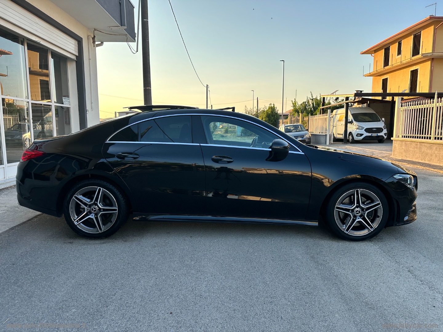 CLA 220 Automatic 4Matic Premium - immagine 3