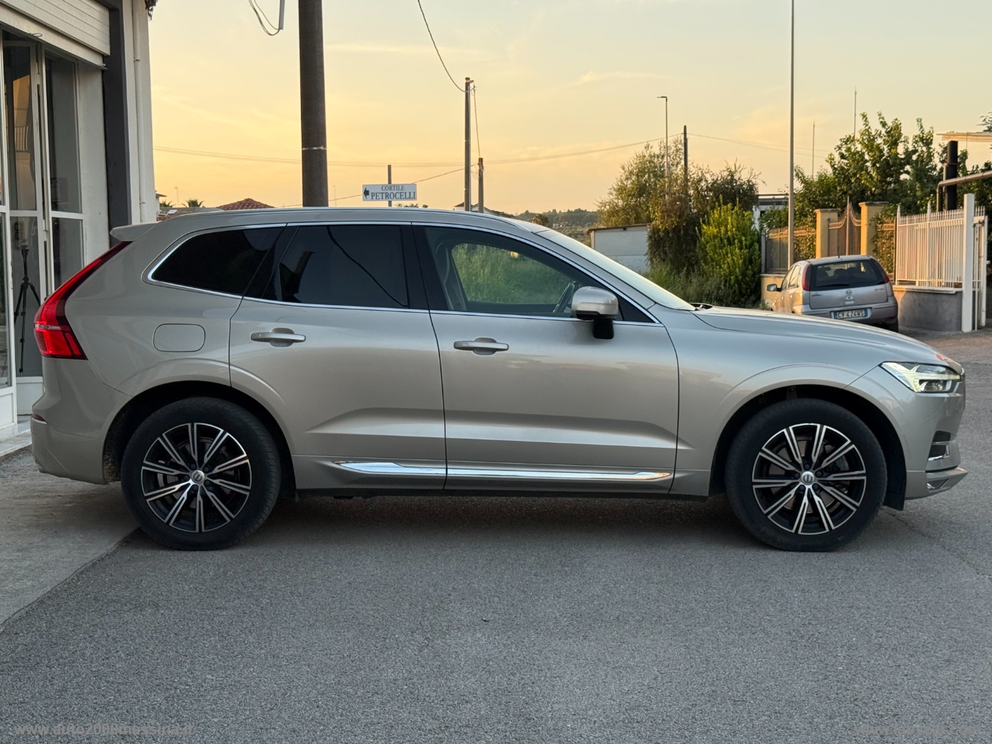 XC60 B4 AWD GEARTRONIC INSCRIPTION - immagine 3