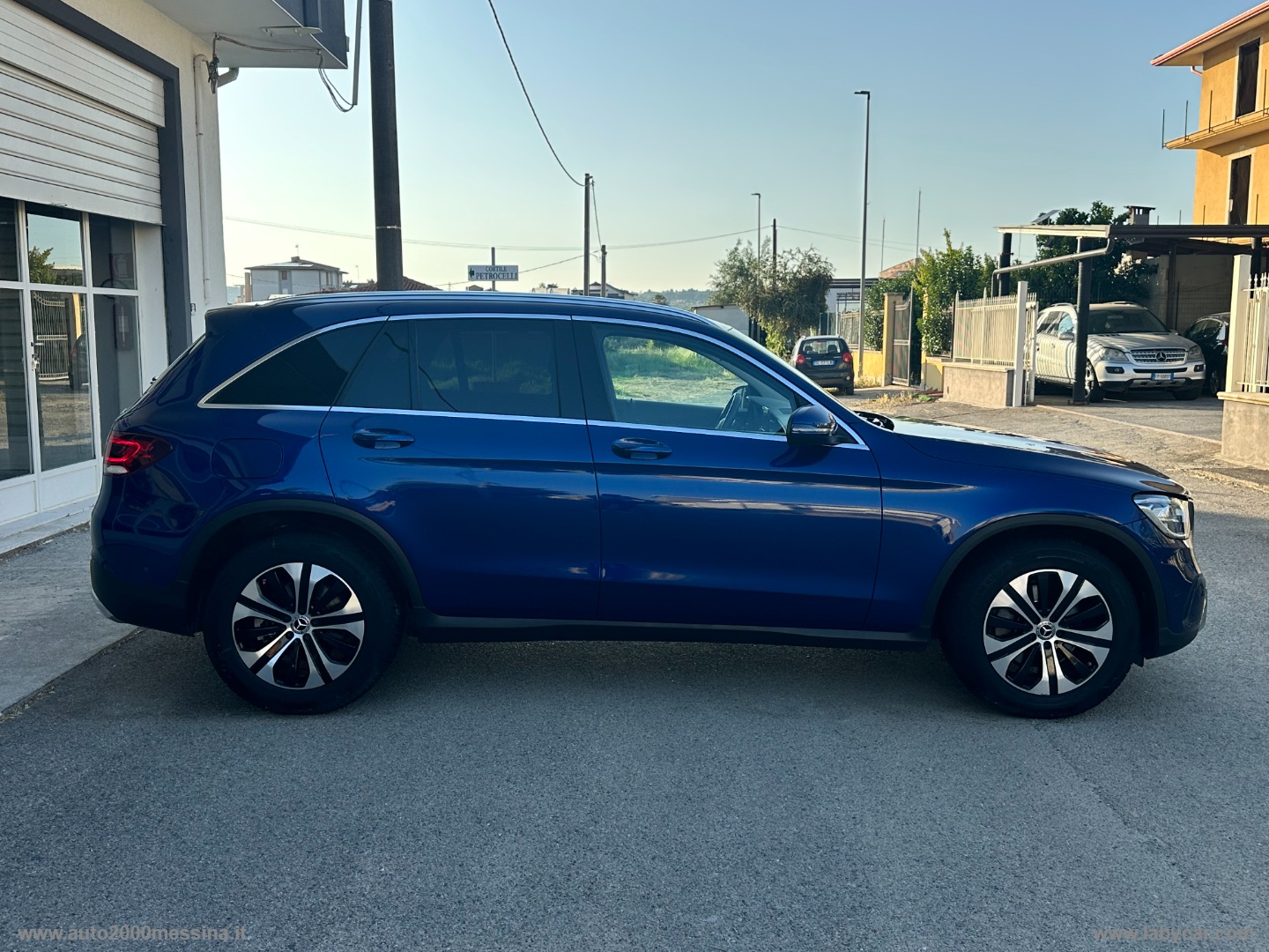 GLC 200 d 4Matic Business Extra - immagine 3