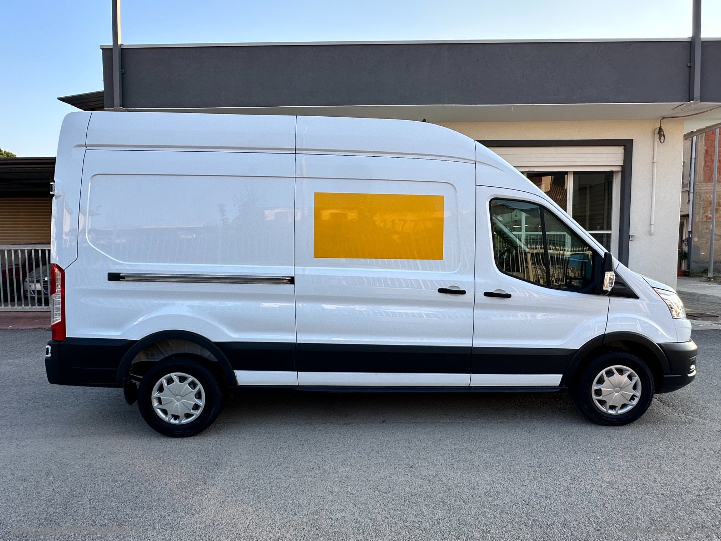 Tran.350 2.0HDT170 PWD PL4p.Furg.Entry - immagine 3