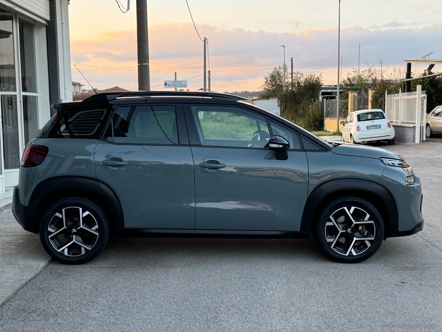C3 Aircross PureT. 110 S&S Shine Pack - immagine 3