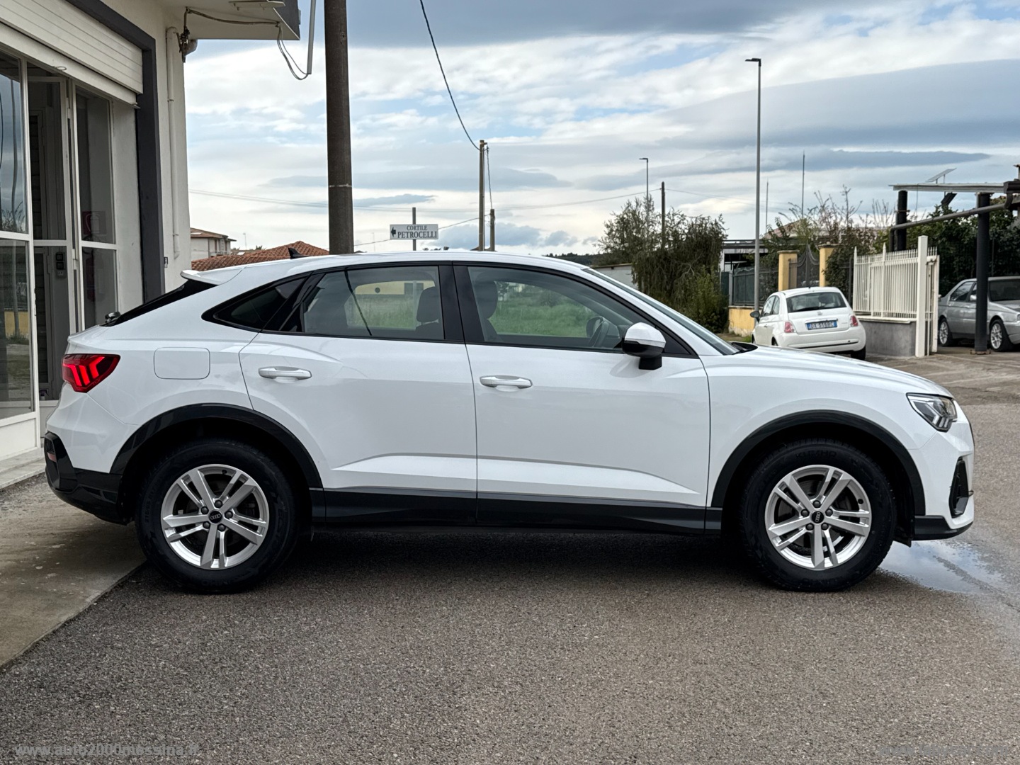 Q3 SPB 35 TDI S tronic - immagine 3