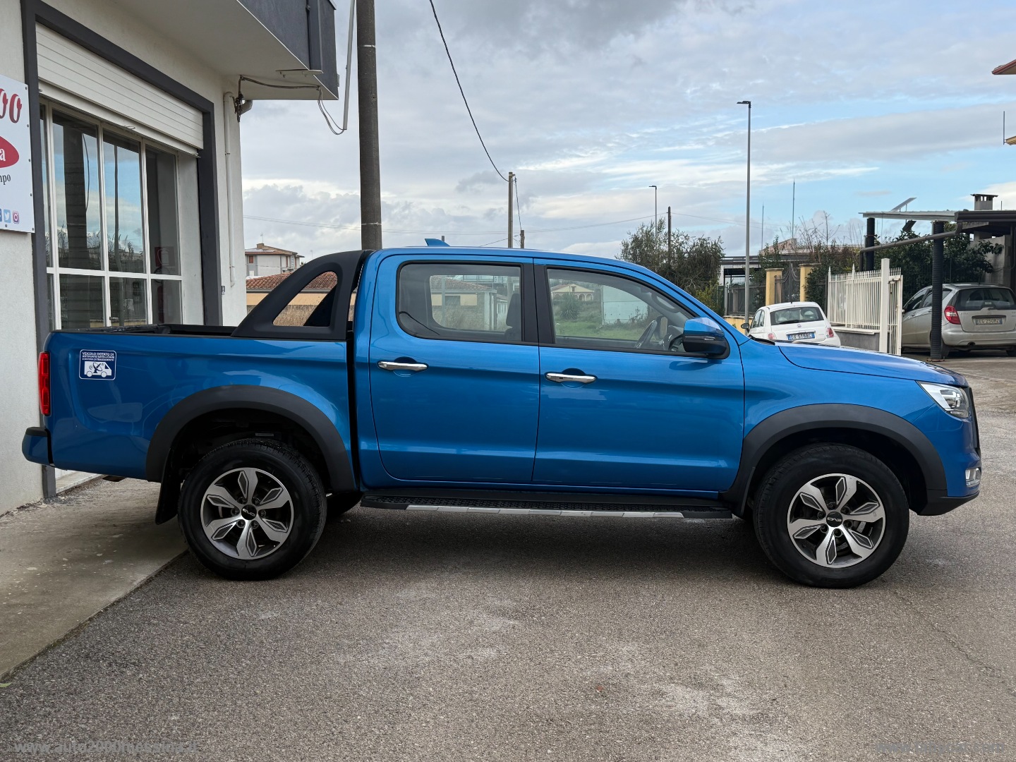 Cross 4 2.0 Turbo Diesel DC - immagine 3