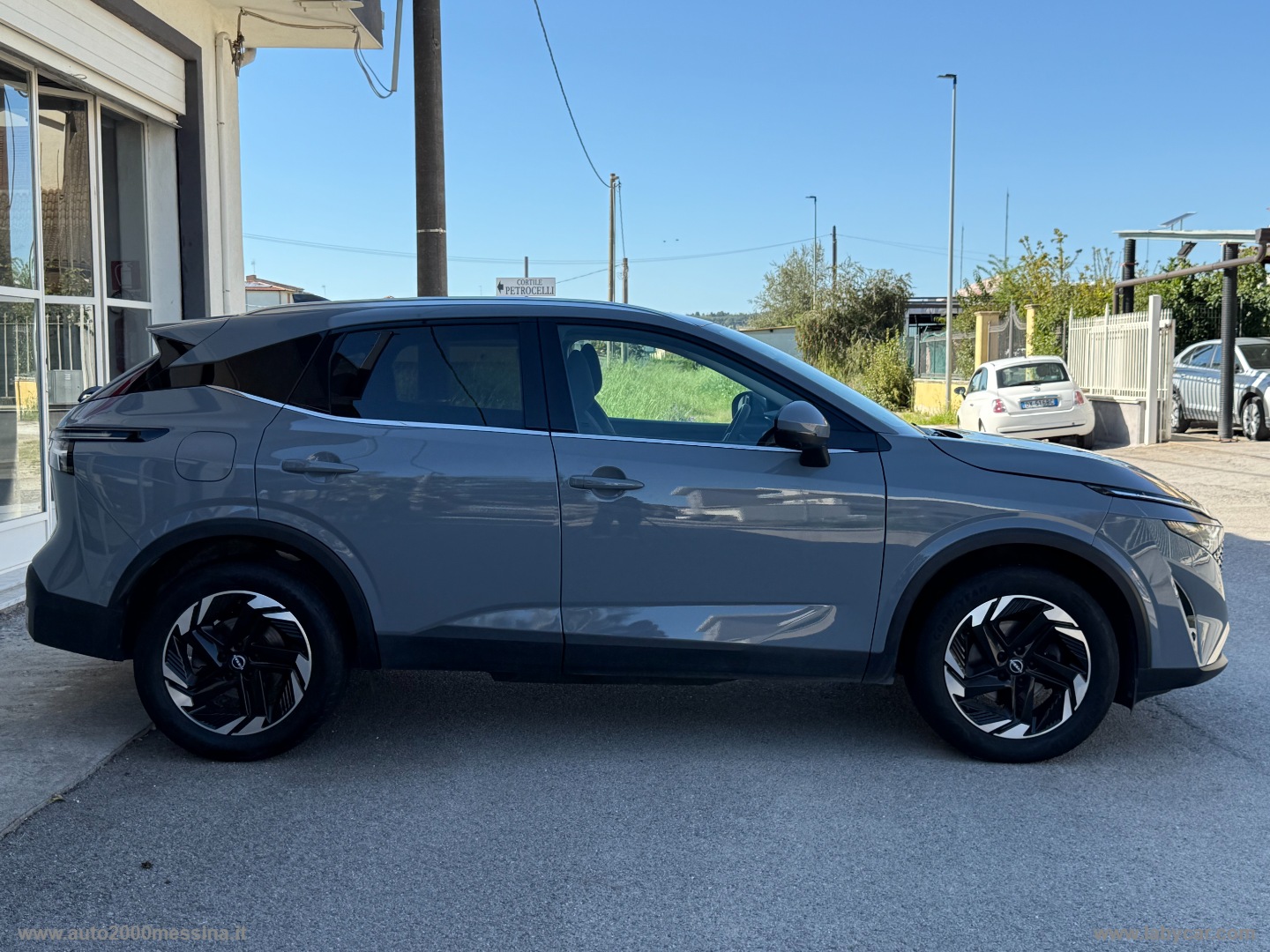 Qashqai MHEV 140 CV N-Connecta - immagine 3