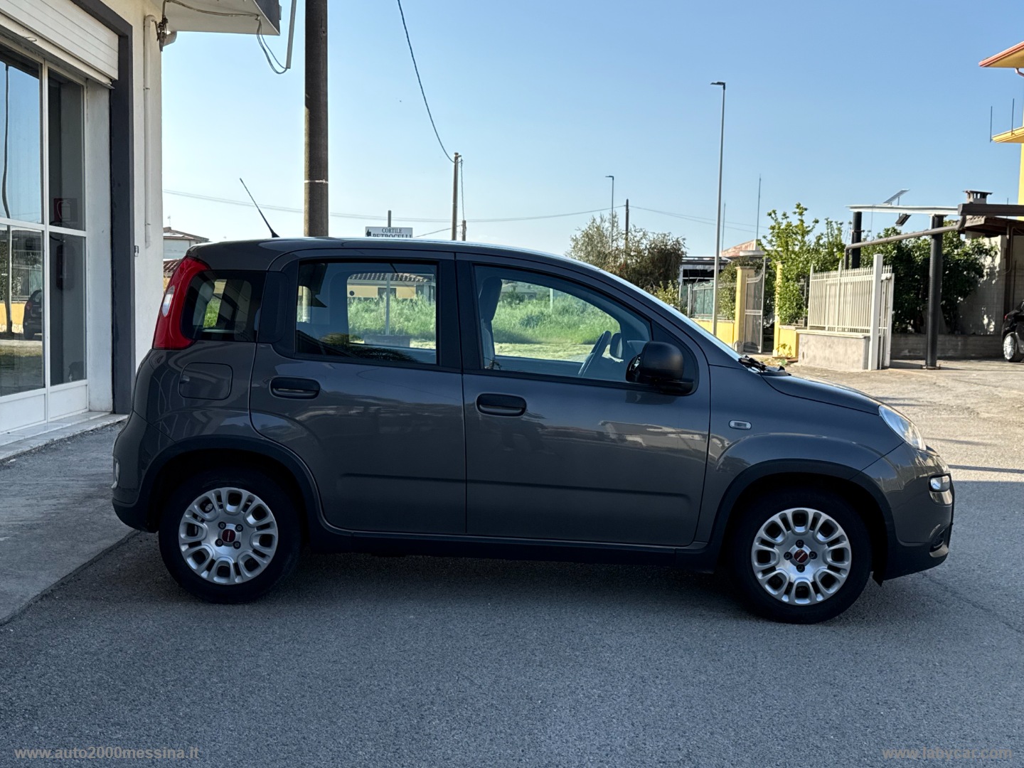 Panda 1.0 FireFly S&S Hybrid - immagine 3