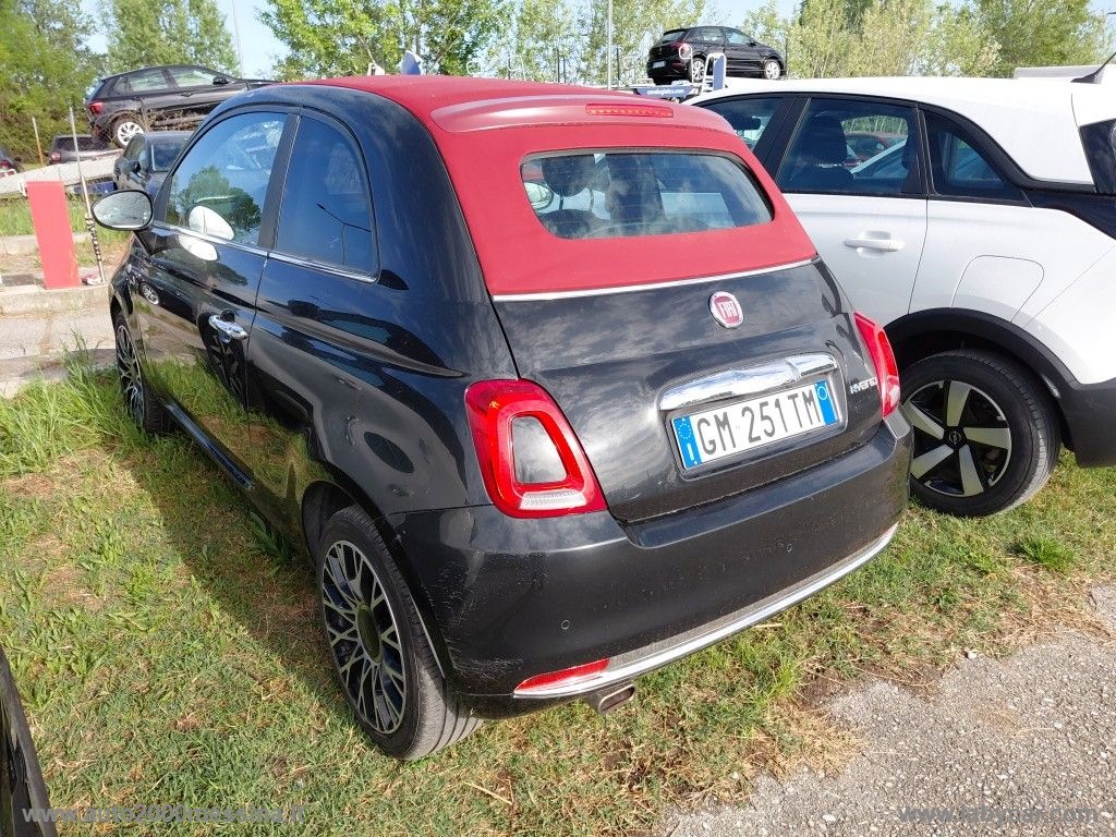500C 1.0 Hybrid Dolcevita - immagine 3
