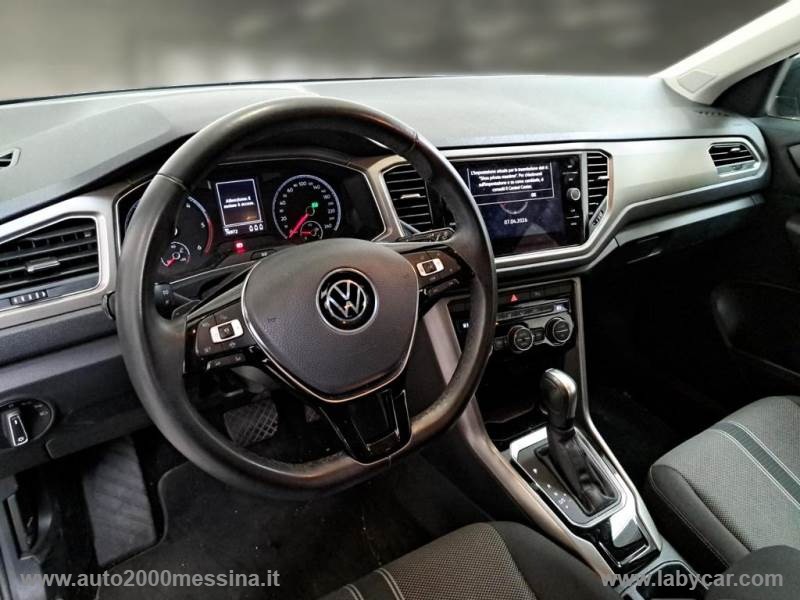 T-Roc 2.0 TDI 150 CV DSG Business BMT - immagine 3