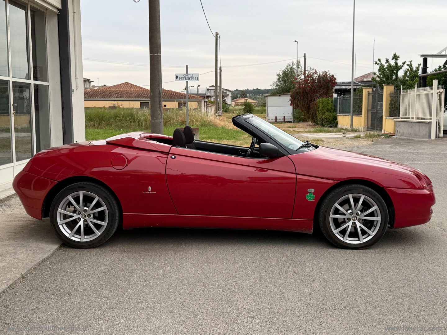 Spider 2.0i JTS 16V - immagine 3