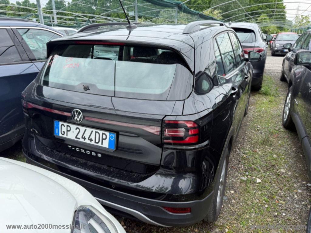 T-Cross 1.0 TSI 110 CV DSG Advanced - immagine 3