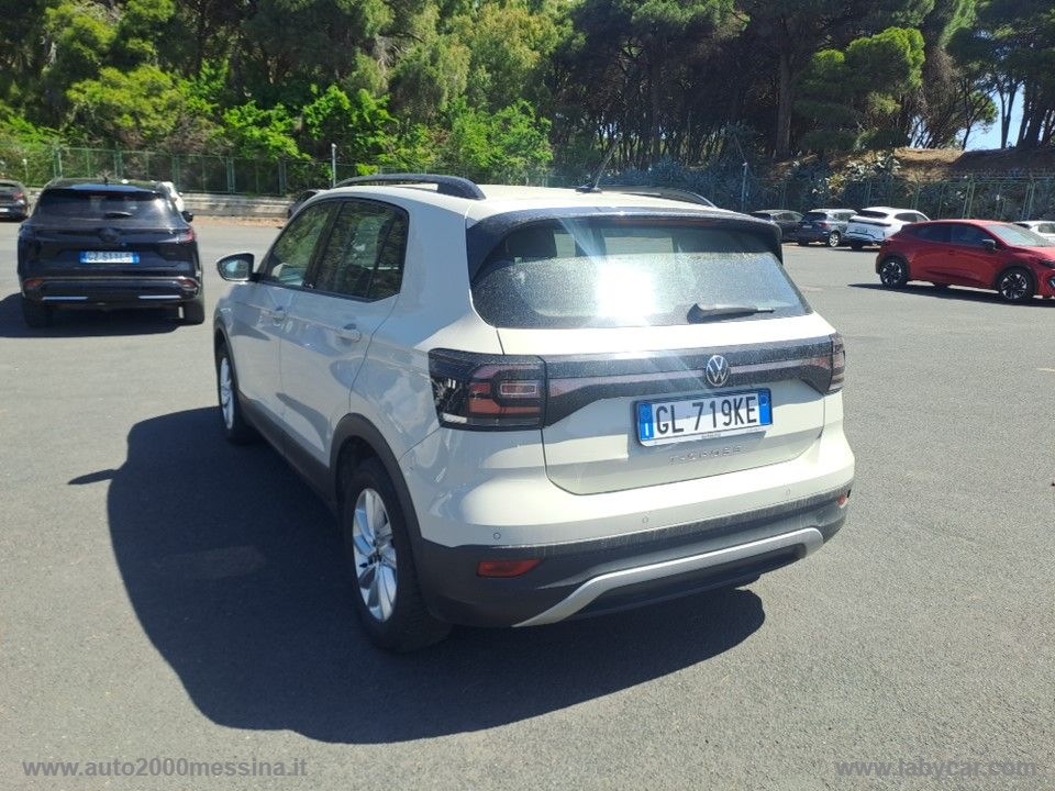 T-Cross 1.0 TSI Style BMT - immagine 3