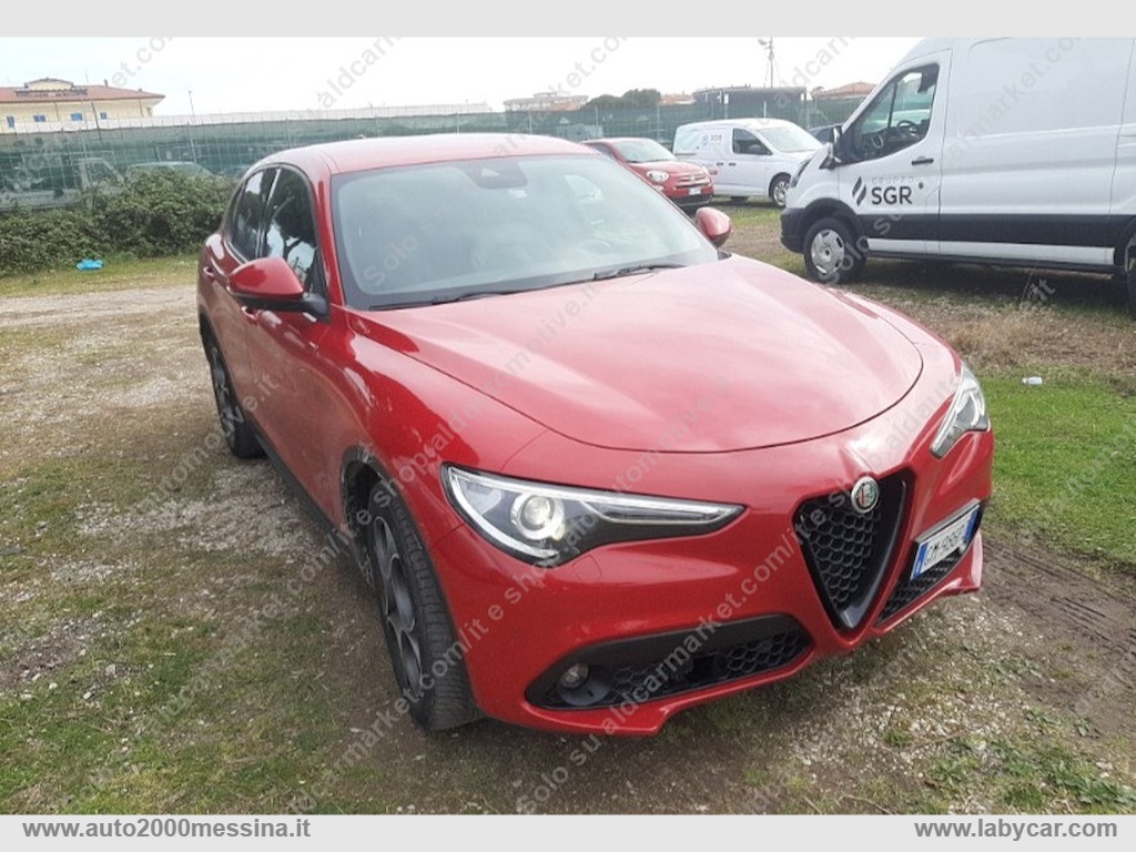 Stelvio 2.2 T.d. 160CV AT8 RWD Sprint N1 AUTOCARRO - immagine 3