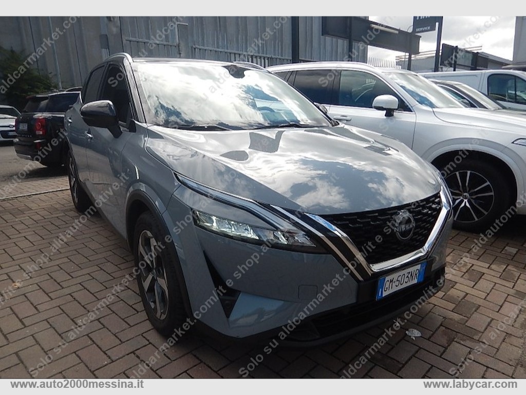 Qashqai MHEV 140 CV N-Connecta - immagine 3