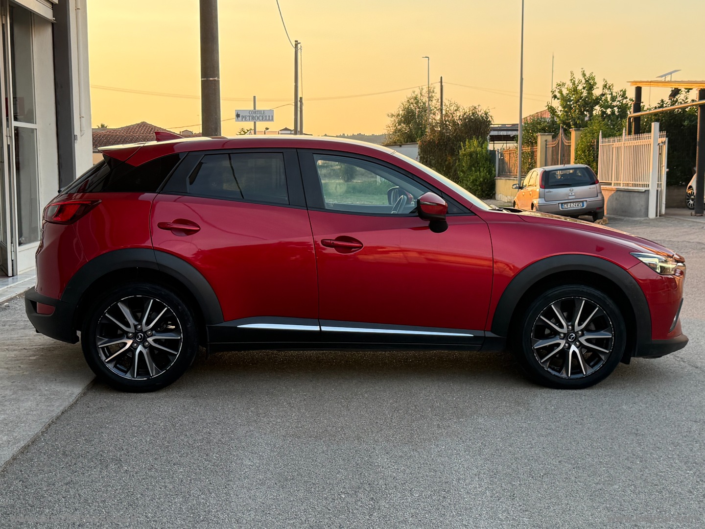 CX-3 1.5L Skyactiv-D Luxury Edition - immagine 3