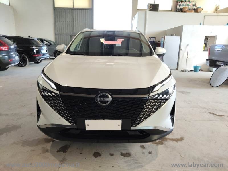Qashqai MHEV 140 CV N-Connecta - immagine 3