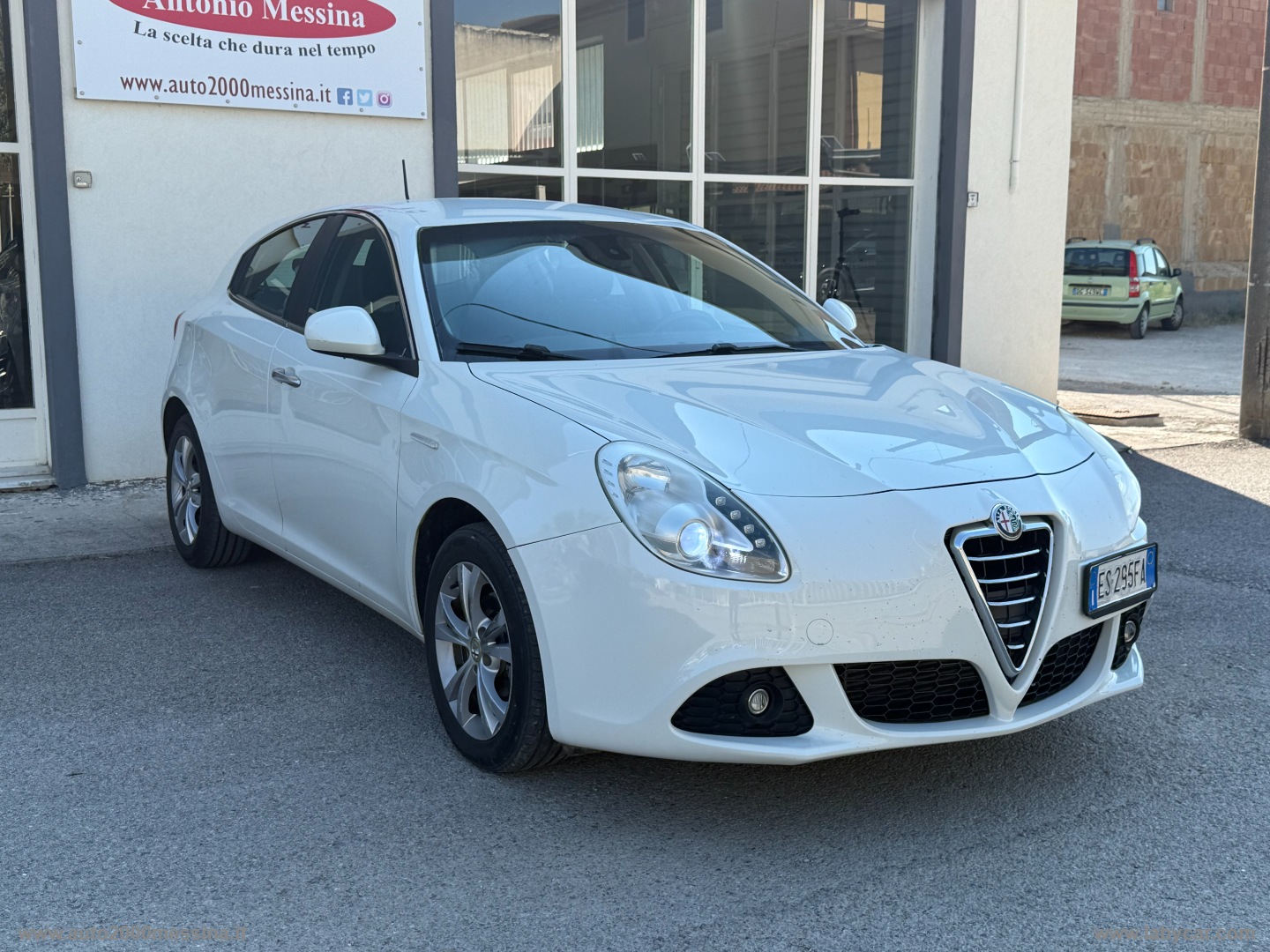 Giulietta 1.6 JTDm-2 105 CV Distinctive - immagine 3
