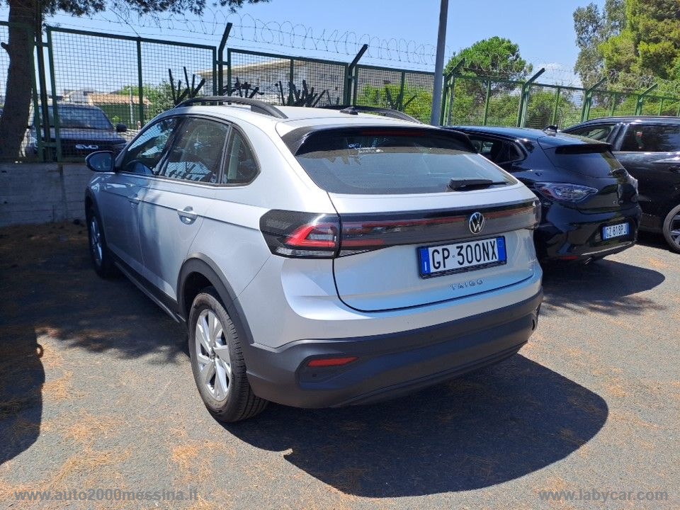 Taigo 1.0 TSI 110 CV DSG Life - immagine 3