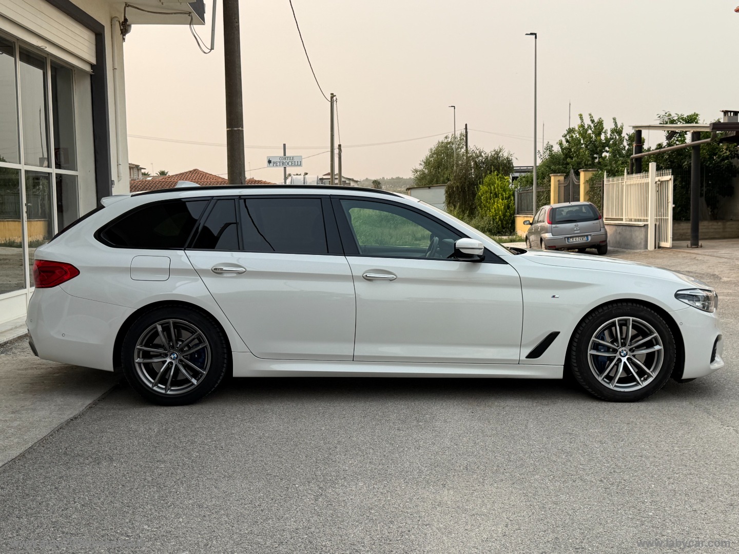 530d xDrive Touring Msport - immagine 3