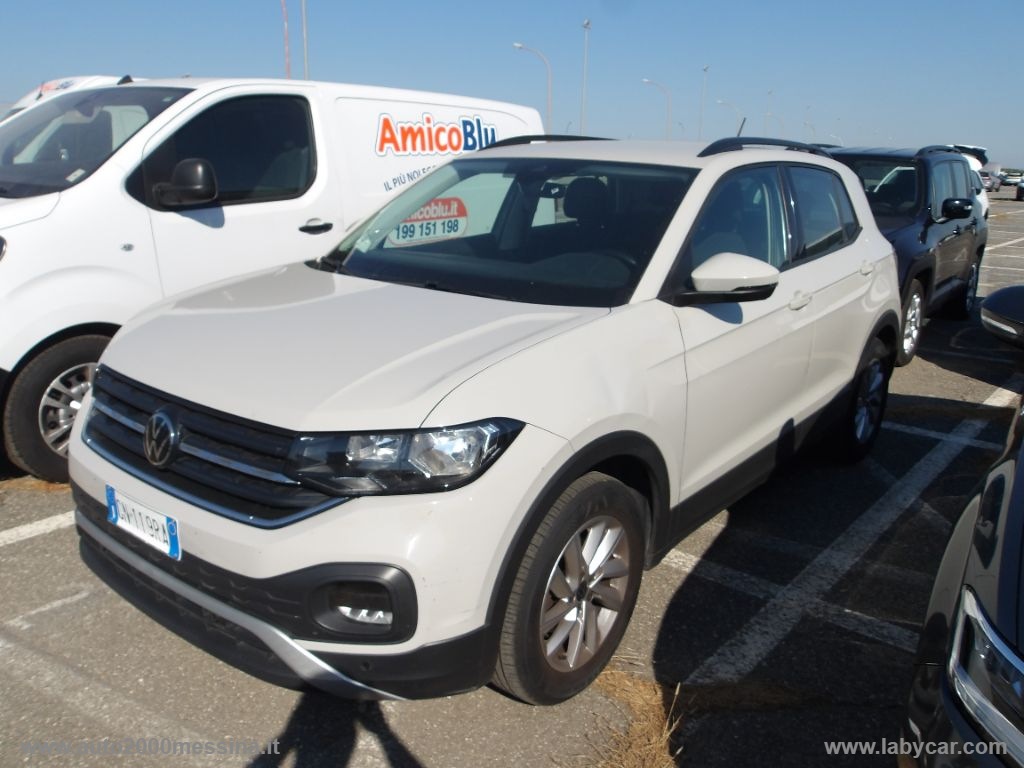 T-Cross 1.0 TSI 110 CV DSG Advanced - immagine 3