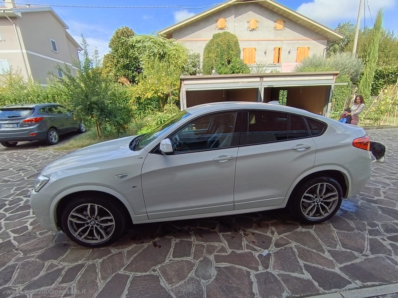 X4 xDrive20d Msport - immagine 3